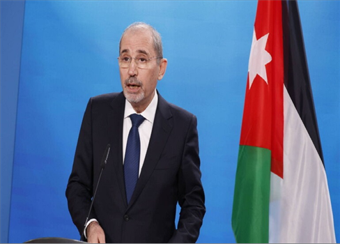 وزير الخارجية الأردني  