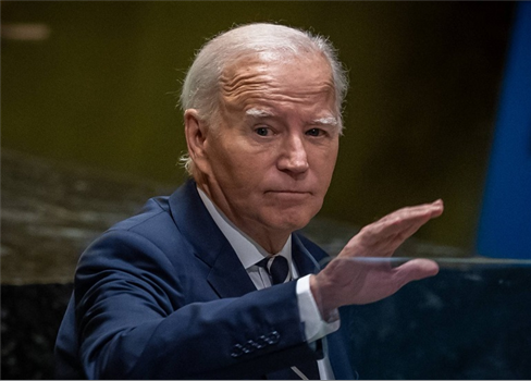 بايدن يأمل أن تكون الضربات الإسرائيلية الأخيرة على إيران هي 