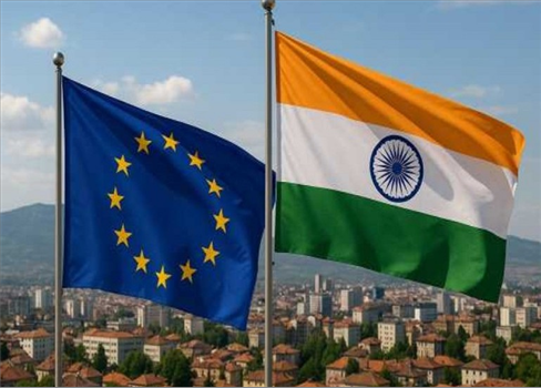 أم الصفقات .. الهند والاتحاد الأوروبي يوقعان اتفاقي تجارة حرة وشراكة دفاعية