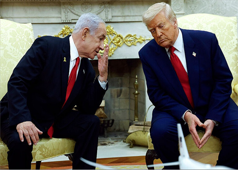 بن غفير يدعو ترامب إلى التدخل لإنهاء محاكمة نتنياهو بتهم الفساد