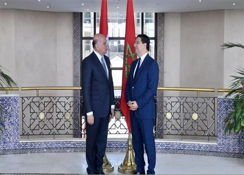 بعد 18 عامًا المغرب يعيد فتح سفارته في العراق