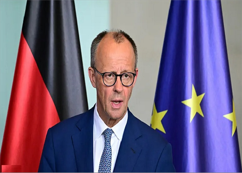 المستشار الألماني: أيام النظام الإيراني باتت معدودة