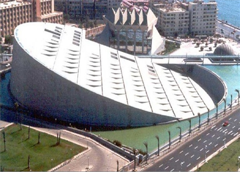 مكتبة الإسكندرية تتبرأ من نشر تسريب صوتي يخص الرئيس الراحل عبد الناصر