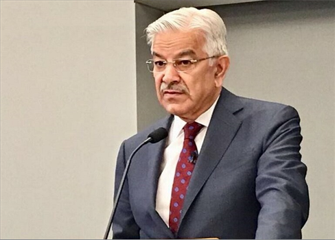 وزير الدفاع الباكستاني: التوغل العسكري الهندي بات وشيكا
