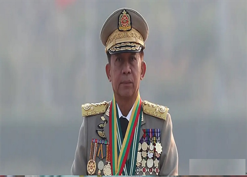 مدعي عام الجنائية الدولية يطلب اعتقال الحاكم العسكري في ميانمار