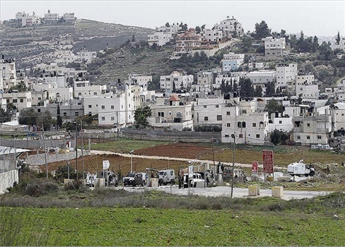 دولة الاحتلال تواصل مصادرة أراضي الفلسطينيين .. 650 فدانا جديدة تمت مصادرتها بالضفة 