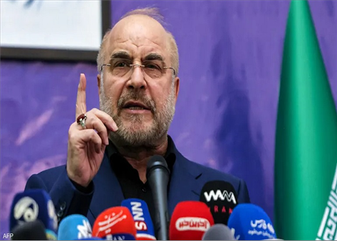 رئيس البرلمان الإيراني: أي اعتداء علينا سيفجّر المنطقة بأكملها