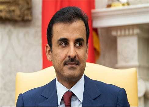 أثناء وجوده بالبيت الأبيض