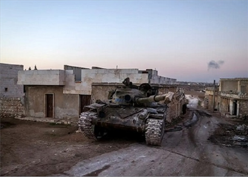 المعارضة السورية تصل إلى أول أحياء مدينة حلب