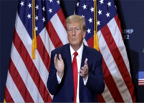 ترامب: لا أمزح بشأن سعيي لفترة رئاسية ثالثة