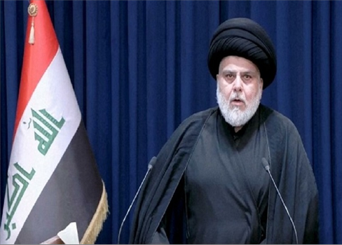 الصدر يطالب أنصاره بالانسحاب ويؤكد اعتزاله الحياة السياسية