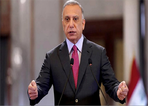 الكاظمي يهدد بخلو منصب رئاسة الوزراء