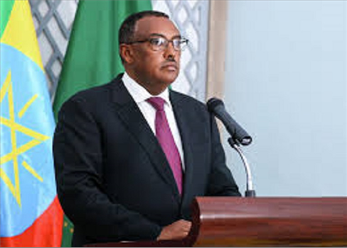 وزير الخارجية الإثيوبي يدعو مصر للحوار وتجاوز خلافات سد النهضة