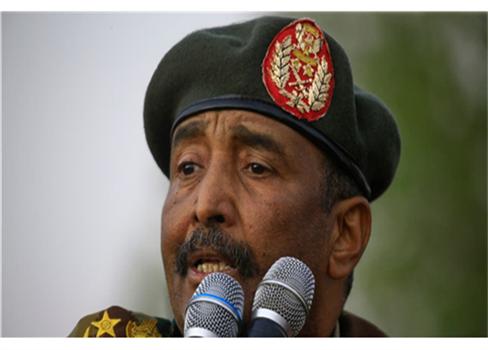 السودان.. عبد الفتاح البرهان رئيساً للمجلس السيادي