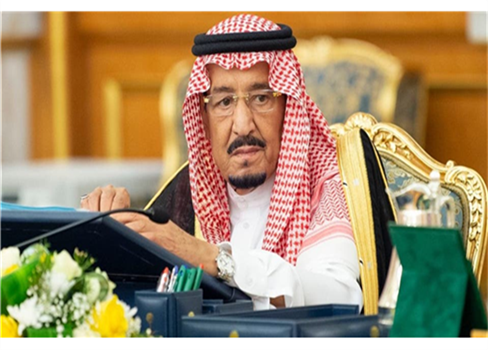 الملك سلمان: المملكة قادرة على التعامل مع الاعتداءات الجبانة