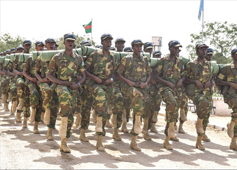 الصومال تعلن تصفية 200 مسلح من عناصر حركة الشباب
