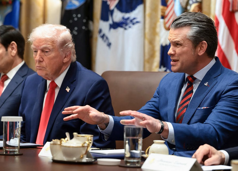 صحيفة: واشنطن تدرس مواصلة العملية العسكرية ضد إيران لـــ100 يوم