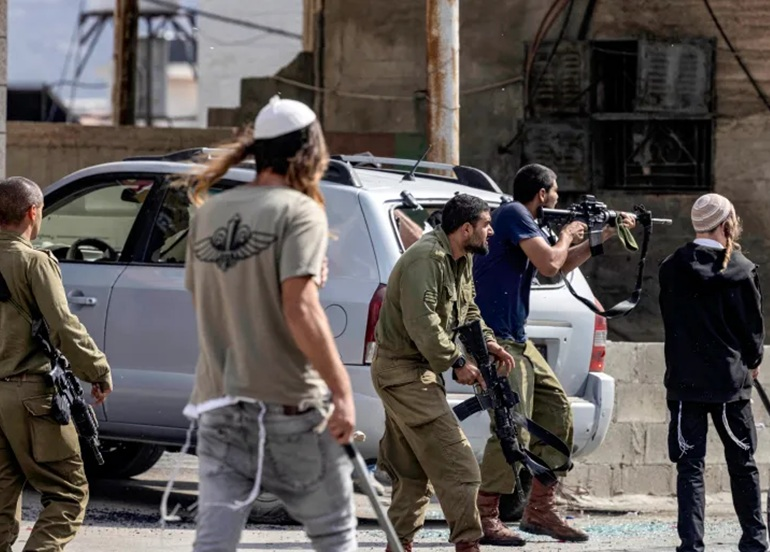 3 شهداء في هجوم جديد للمستوطنين اليهود في الضفة المحتلة 