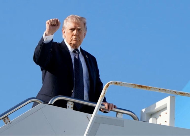 ترامب يلوّح بإبادة الجيش الإيراني وإيران تتوعد بستة أشهر من الحرب الضارية