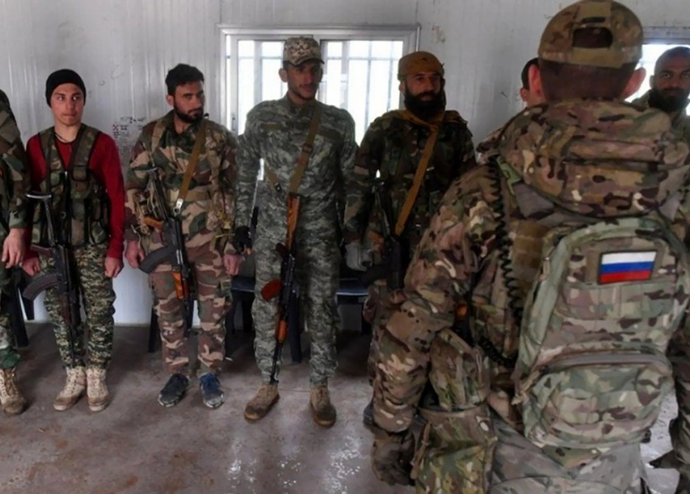 مصر في الصدارة.. تقرير يكشف تجنيد مئات الأفارقة في الجيش الروسي