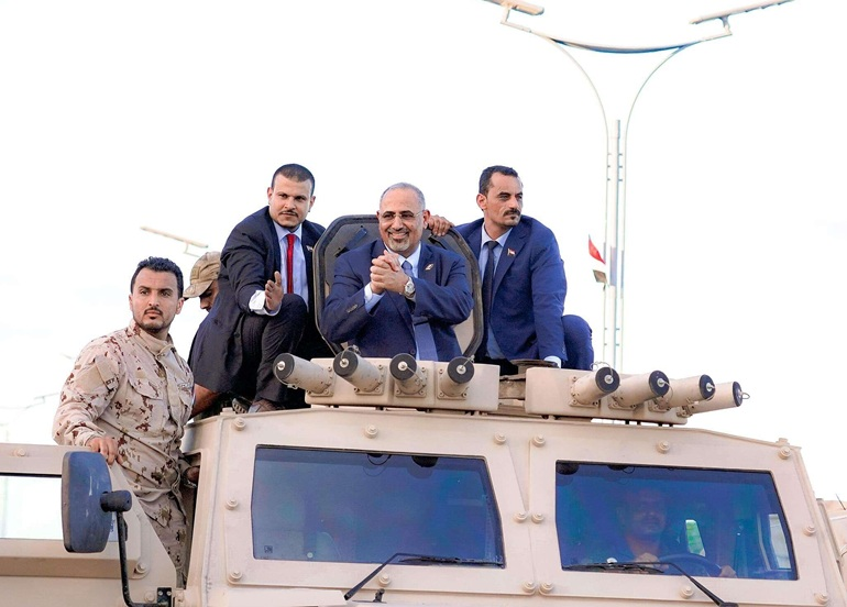 تقارير غربية تكشف اتصالات بين «المجلس الانتقالي» الجنوبي والصهاينة