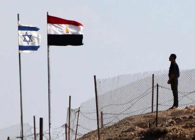 الدولة العبرية تعزز الاستيطان على الحدود مع مصر