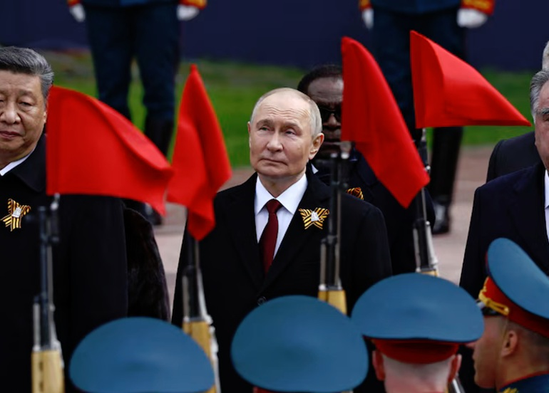 أوكرانيا وإيران.. إختبار مصيري للتحالف الأوروبي الأمريكي  