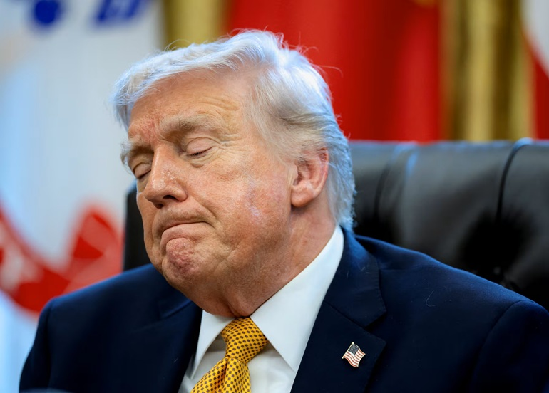 نيويورك تايمز: ترامب يواجه مأزق استراتيجي بحرب إيران