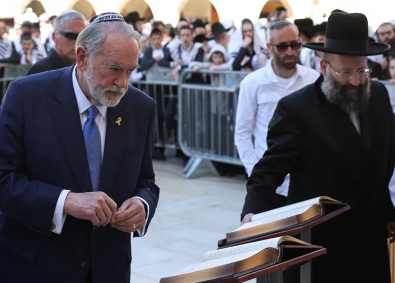 من النصوص التورتية إلى خرائط الدم.. هاكابي يكشف حدود الدبلوماسية الأمريكية في الشرق الأوسط