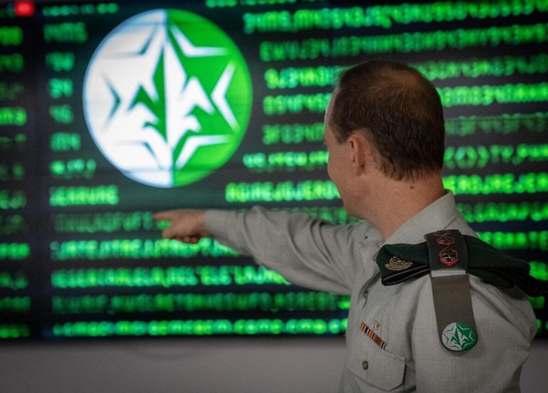 حرب الفضاء السيبراني تربك حسابات الأمن القومي الصهيوني