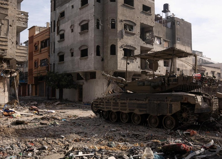 لواء صهيوني متقاعد يتحدث عن "فوضى" يعيشها الجيش في غزة
