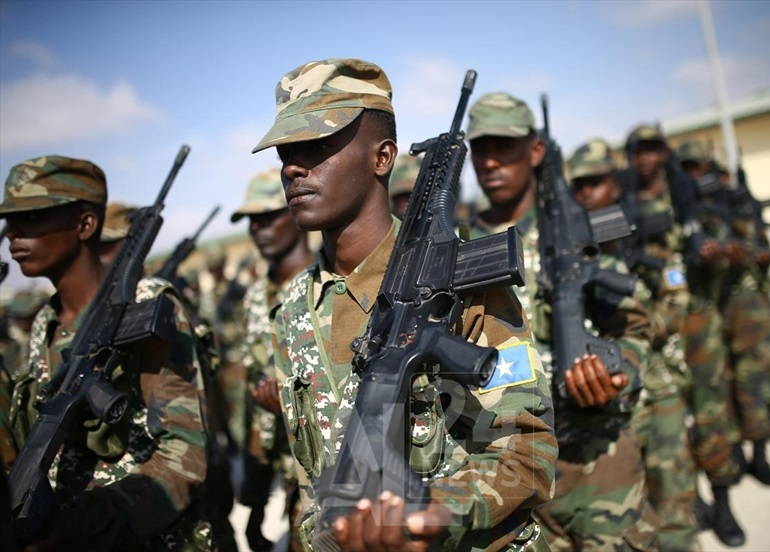 هجمات للجيش الصومالي تُكبد حركة الشباب خسائر فادحة