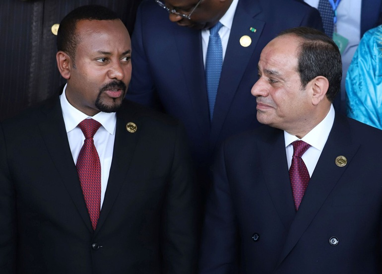 مصر تنفي منح إثيوبيا منفذًا بحريًا مقابل تنازلات في ملف سد النهضة