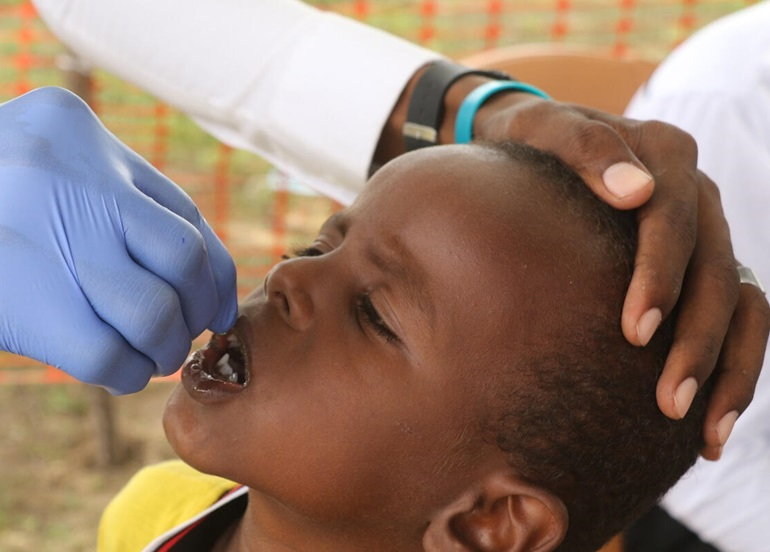 54 حالة وفاة من الكوليرا في الصومال