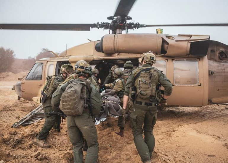 مقتل أربعة جنود صهاينة في اشتباكات جنوب لبنان