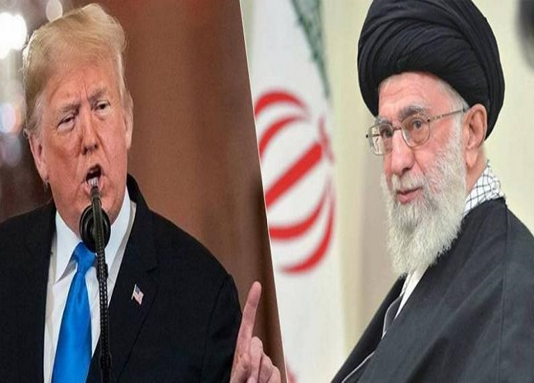 رغم الحشود ..  ترامب يبدي استعداده للتفاوض مع طهران