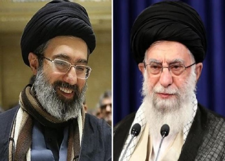 مصادر إيرانية: مُجتبى خامنئي بات الأقرب لخلافة والده في منصب المرشد
