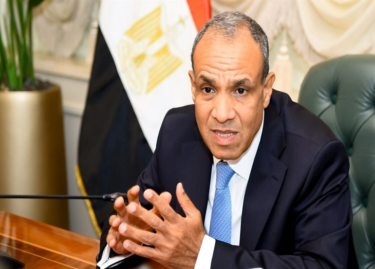 عبد العاطي: مصر ستتخذ كافة الإجراءات اللازمة لحماية أمنها المائي