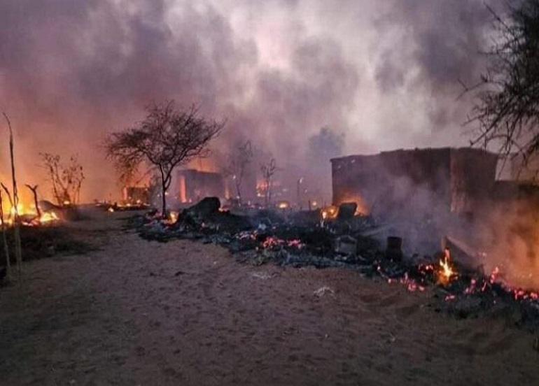 بيان سعودي حاد يطالب قوات الدعم السريع بالتوقف عن الانتهاكات في السودان