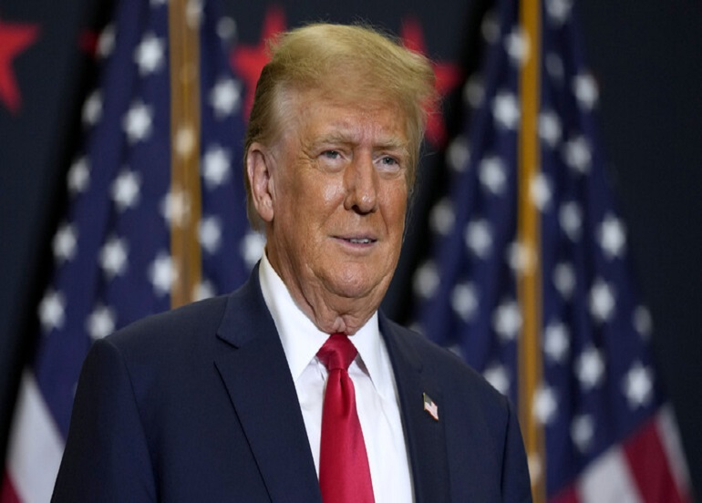 ترامب: الحرب ستنتهي قريبا لأنه لم يتبق أهداف لقصفها في إيران 