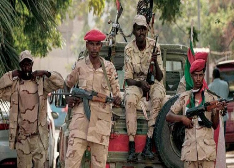 "هيومن رايتش ووتش" تتهم "الدعم السريع" بارتكاب جرائم حرب في دارفور