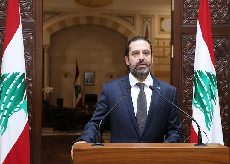 لبنان ..الحريري يطالب بتحديد موعد الانتخابات النيابية ويلمح لعودته