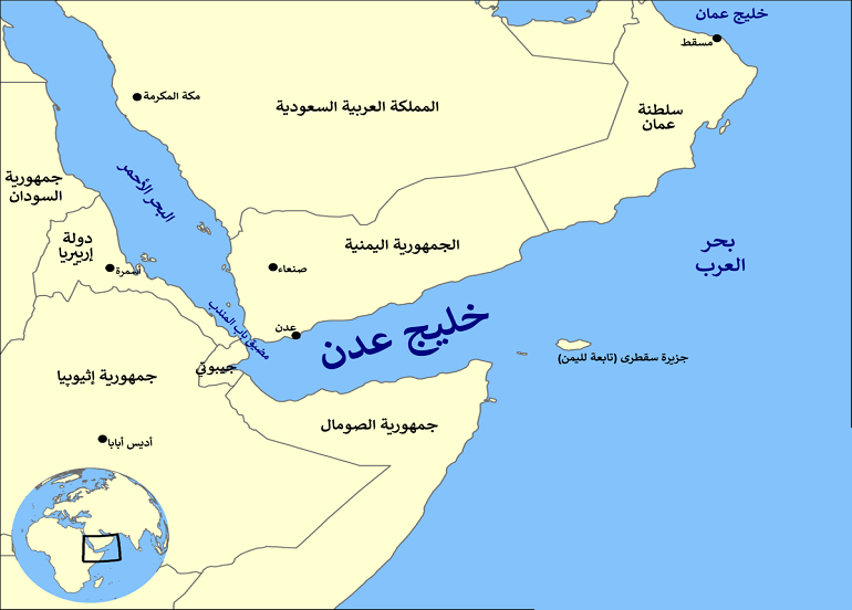 تهديد إيراني بزعزعة أمن البحر الأحمر عبر باب المندب 