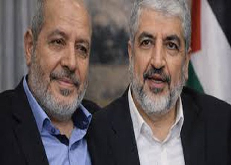 "حماس" تستعد لانتخاب رئيس جديد لمكتبها السياسي