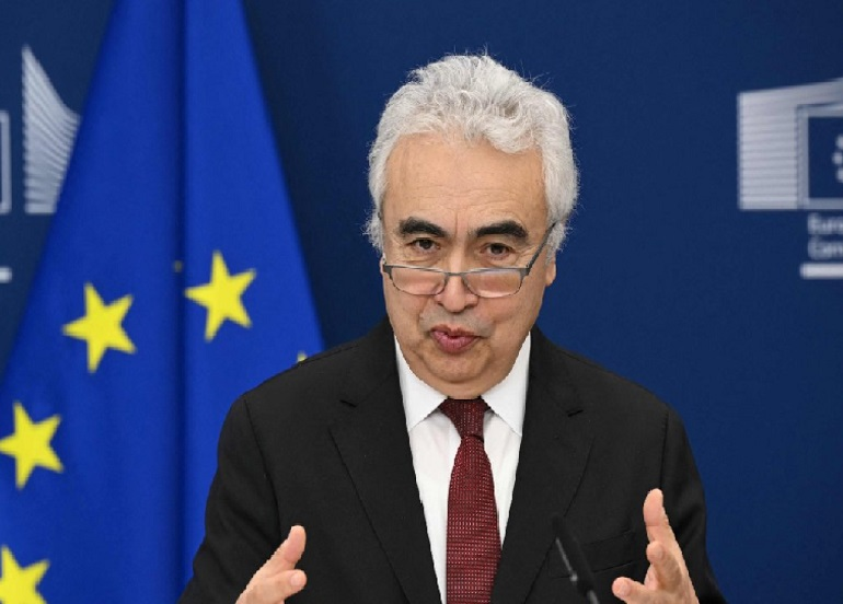 مدير وكالة الطاقة: العالم قد يواجه أسوأ أزمة طاقة منذ عقود