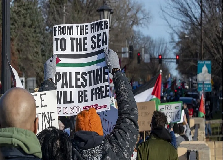 بعد "الولايات المتحدة".. طلاب جامعات أستراليا يتضامنون مع الشعب الفلسطيني