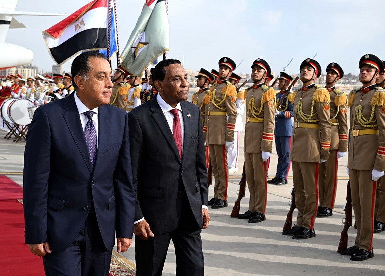 مصر تؤكد دعمها الكامل للجيش السوداني وتجدد الحديث عن "الخطوط الحمراء"