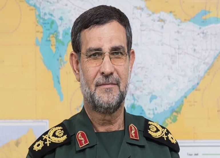 إسرائيل تزعم اغتيال قائد القوات البحرية التابعة للحرس الثوري الإيراني