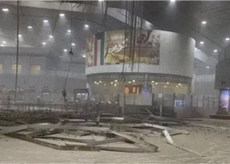 إيران تستهدف البنية الاقتصادية لدول الخليج .. وتقصف مطار الكويت بالمسيرات