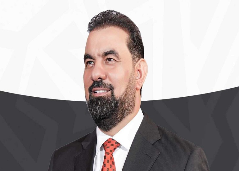 البرلمان العراقي ينتخب هيبت الحلبوسي رئيساً له